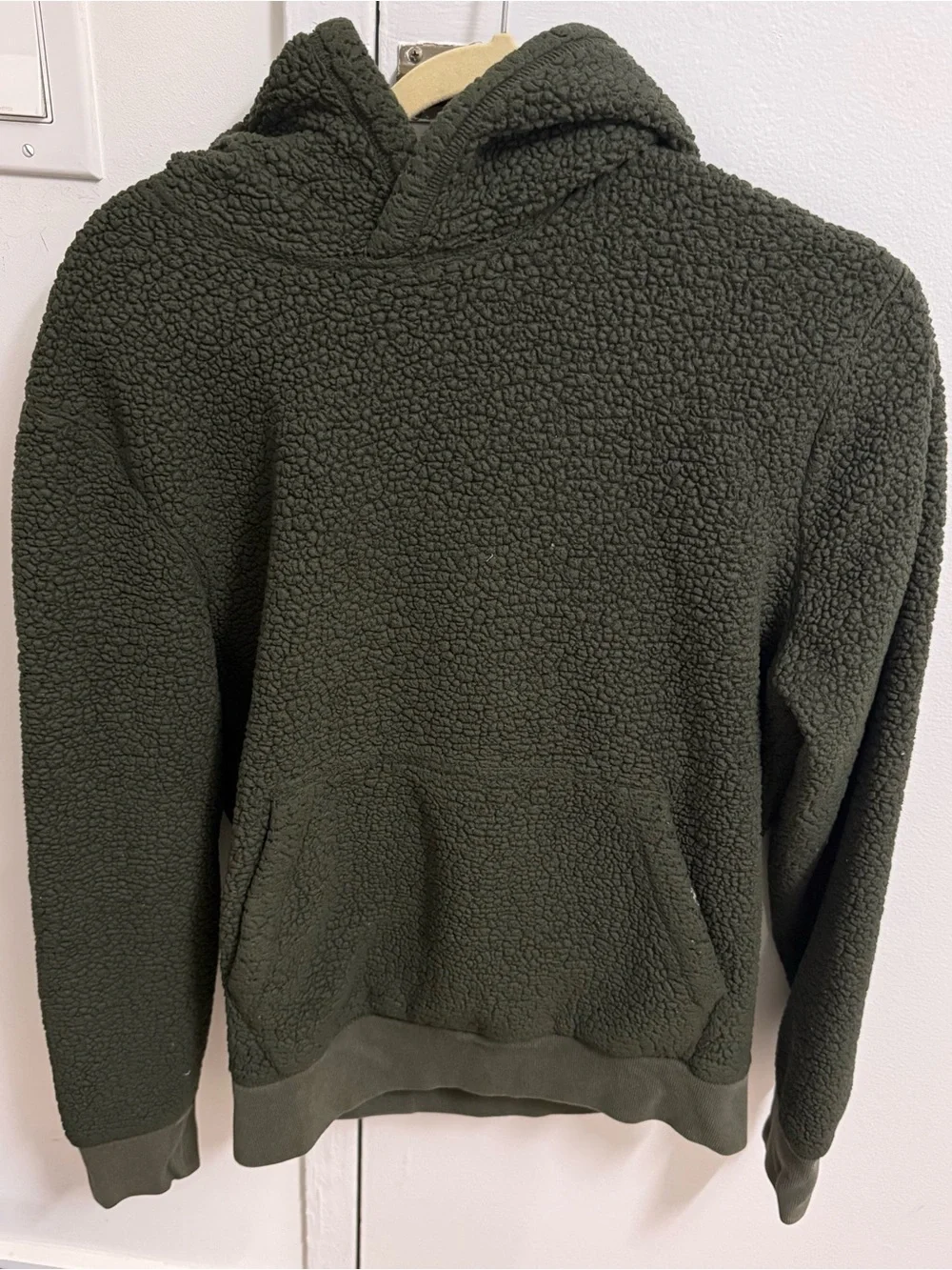 Banana Republic Sherpa Hoodie